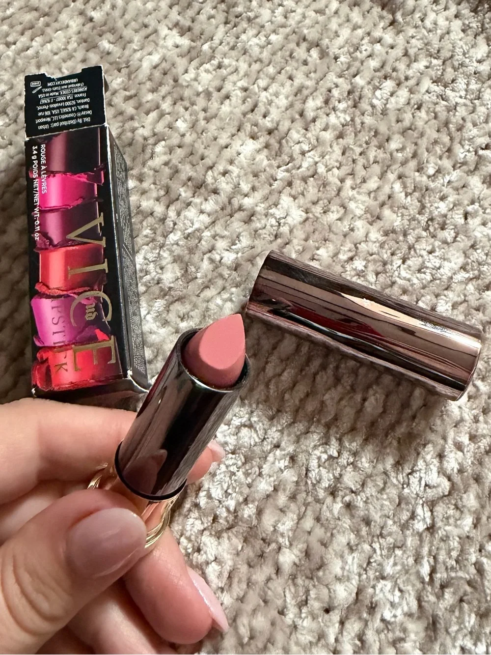 Urban Decay Vice Lipstick